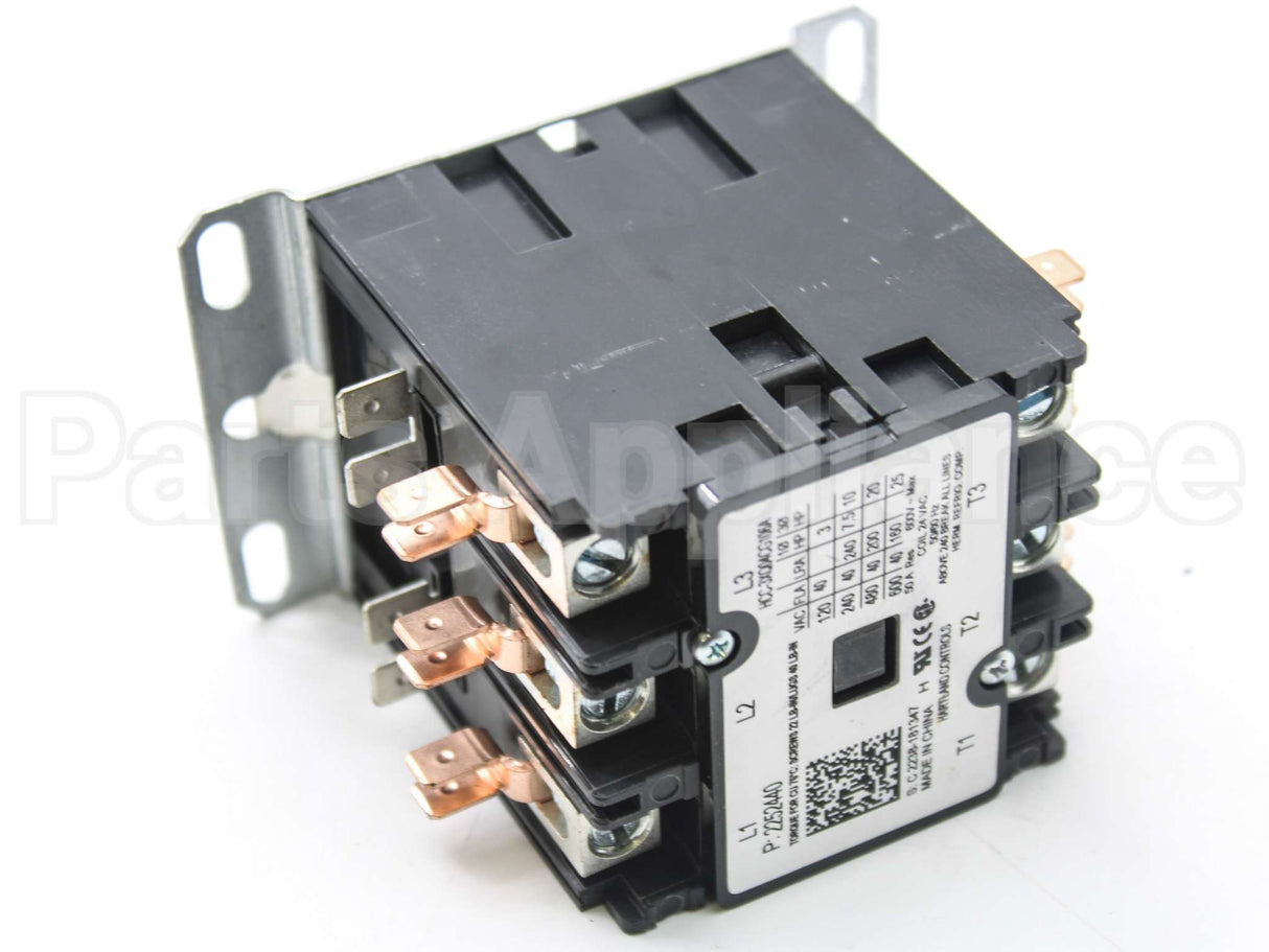 2252440 Heatcraft Refrigeration Compressor Contactor 40Amp/24V