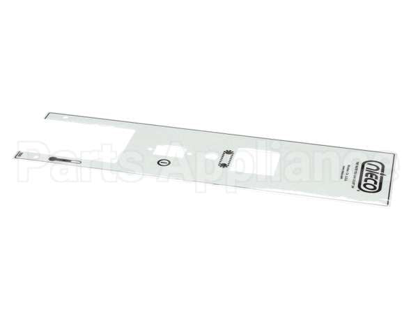 22532 Nieco Label Control Box Jf94/84E, Left