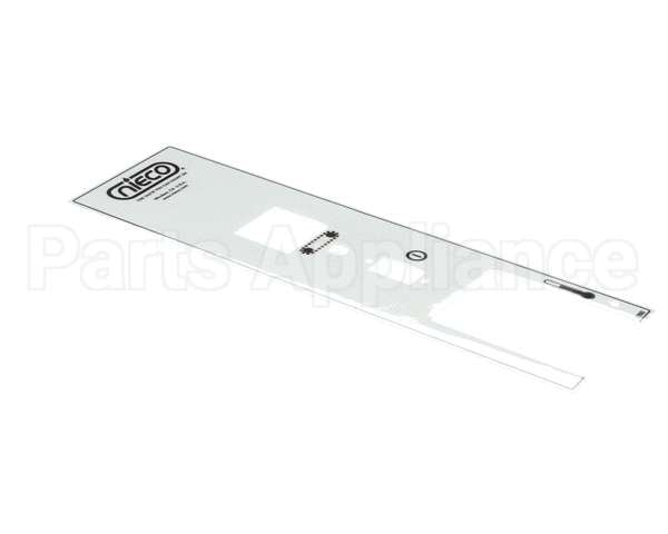 22532 Nieco Label Control Box Jf94/84E, Left