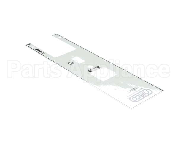 22532 Nieco Label Control Box Jf94/84E, Left