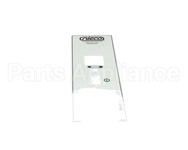 22532 Nieco Label Control Box Jf94/84E, Left