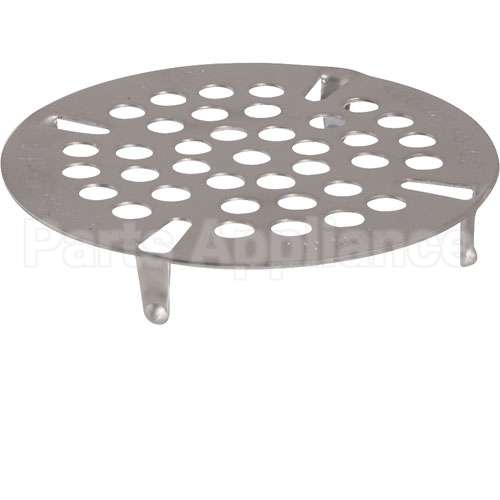 22535 Compatible Fisher Strainer, Flat, Fisher Waste, Ns
