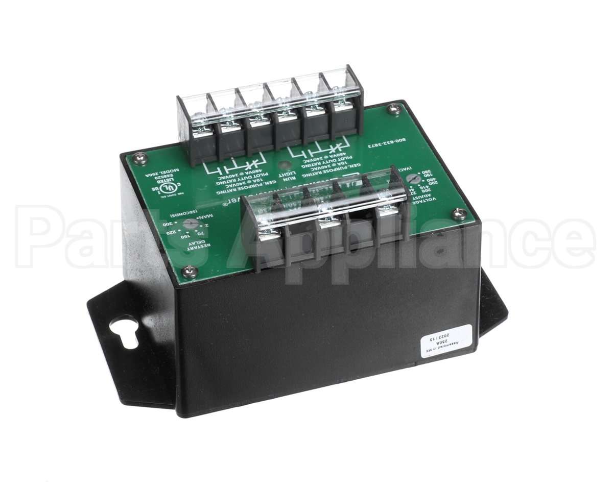 22535601 Heatcraft Phase Monitor 190-480V 50/60H