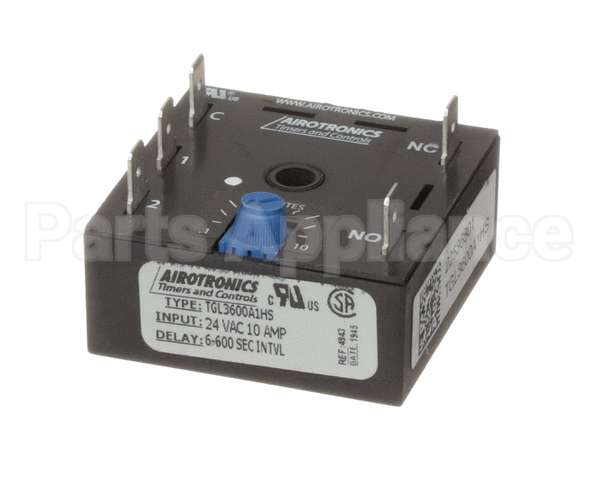 22536801 Heatcraft Low Press Time Delay