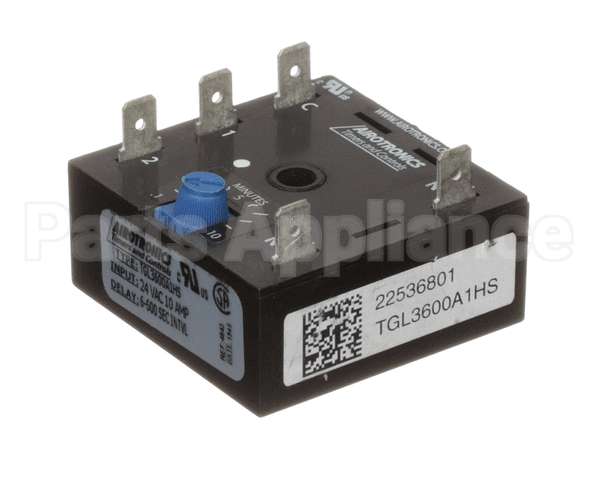 22536801 Heatcraft Low Press Time Delay