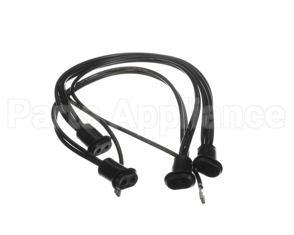 22540804 Heatcraft Wire Harness-Evap Fan Motor