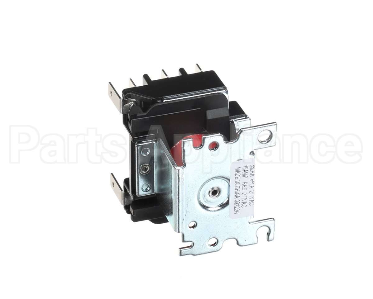2254186 Heatcraft Relay Dpdt 230Vac 6A4186M