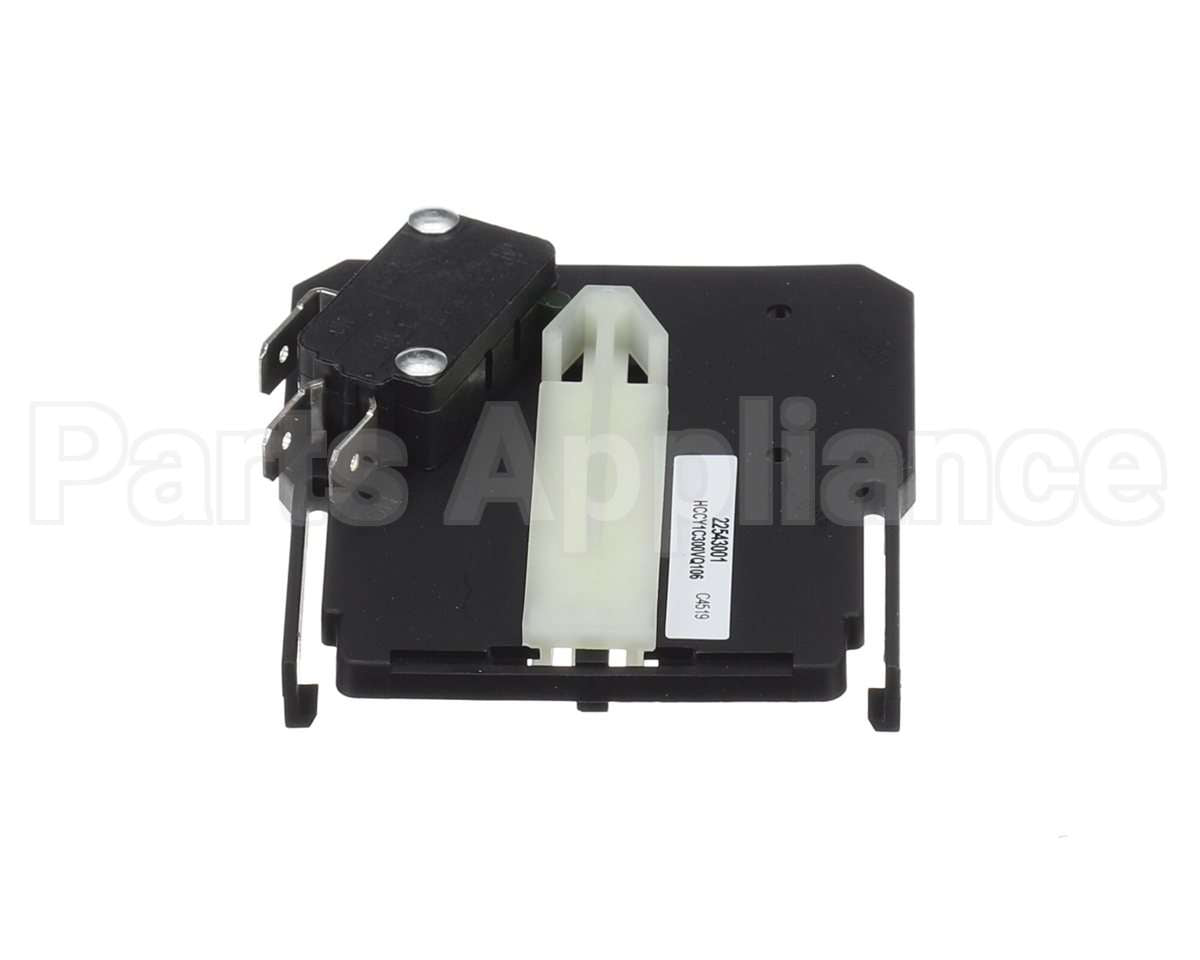 22543001 Heatcraft Aux Switch For 25-40A