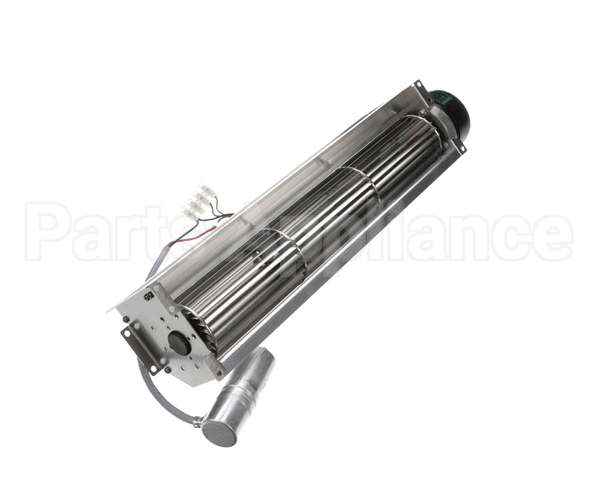 225443D Duke Fan, Fry Station Bk Lt 115V, 36In Revisi