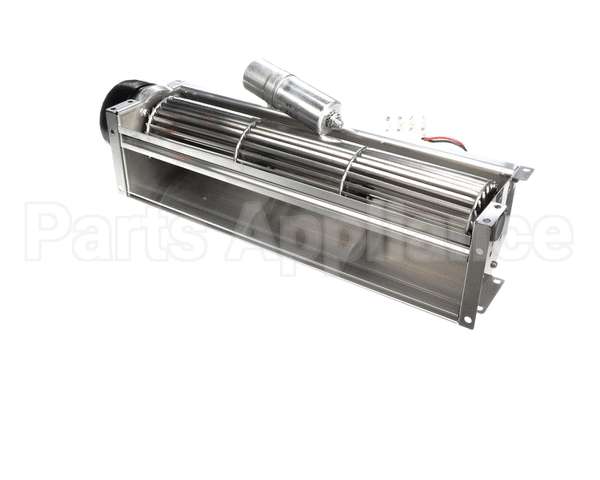 225445D Duke Fan, Fry Station Bk Lt 115V, 32/34", Rev