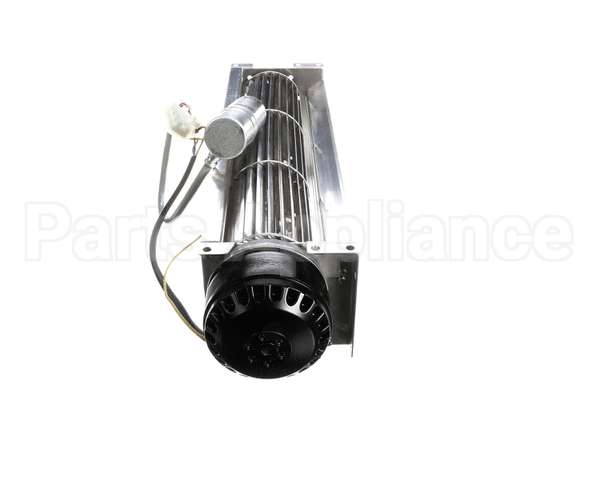 225445D Duke Fan, Fry Station Bk Lt 115V, 32/34", Rev