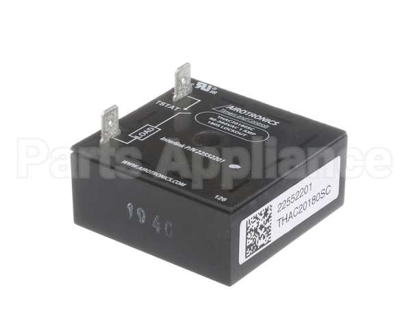 22552201 Heatcraft 3 Minute Delay On Break Timer