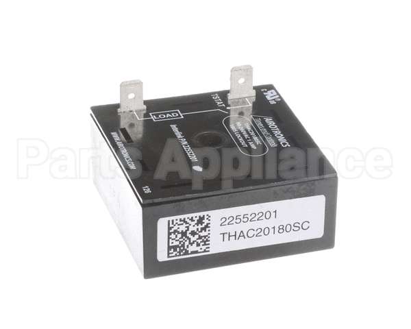 22552201 Heatcraft 3 Minute Delay On Break Timer