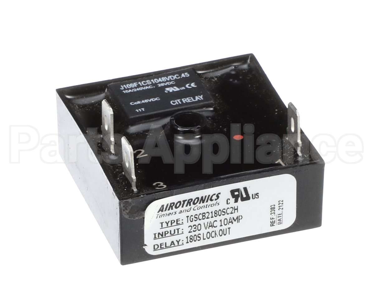 22552801 Compatible Heatcraft Timedelay, Break 3Min