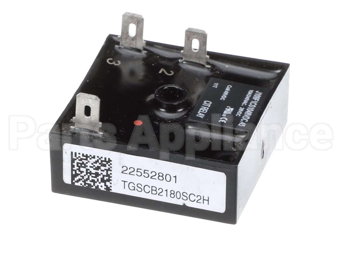 22552801 Compatible Heatcraft Timedelay, Break 3Min