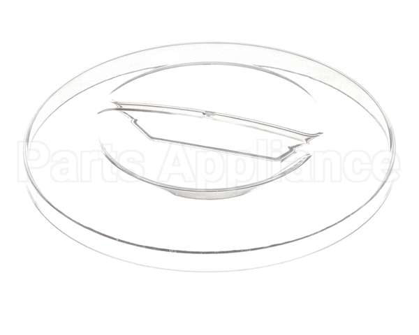 2255327 Melitta Bean Hopper Cover Only