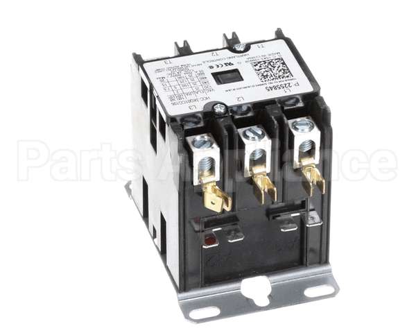 2255845 Heatcraft Contactor 25 Amp 3 Pole 24V