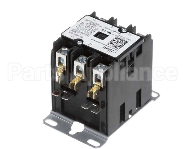 2255845 Heatcraft Contactor 25 Amp 3 Pole 24V