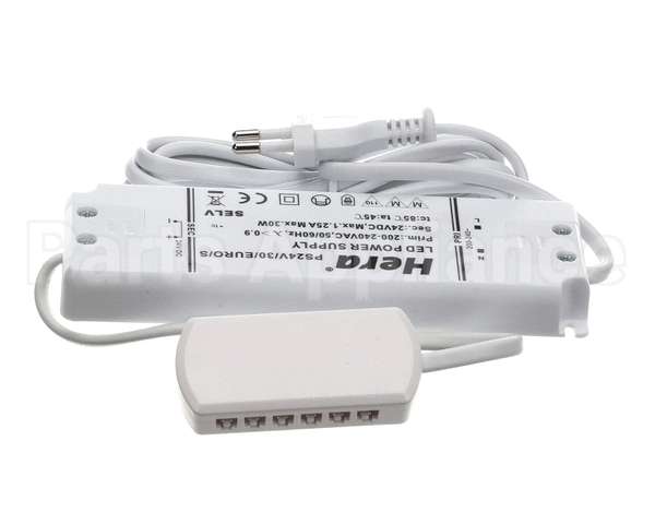 225854 Duke Driver,Led,24Vdc 30W Power Sup
