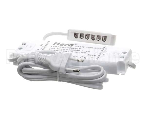 225854 Duke Driver,Led,24Vdc 30W Power Sup