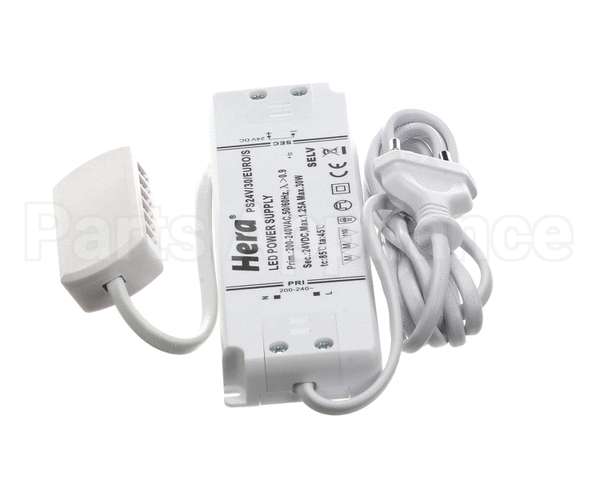 225854 Duke Driver,Led,24Vdc 30W Power Sup