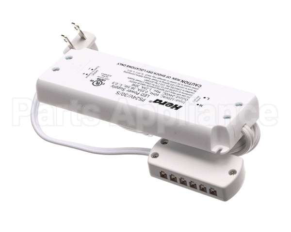 225855 Duke Driver,Led,24Vdc 30W Power Supply 120V 6