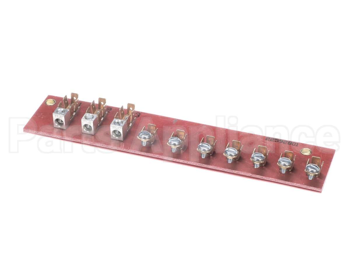 22592801 Heatcraft Terminal Board