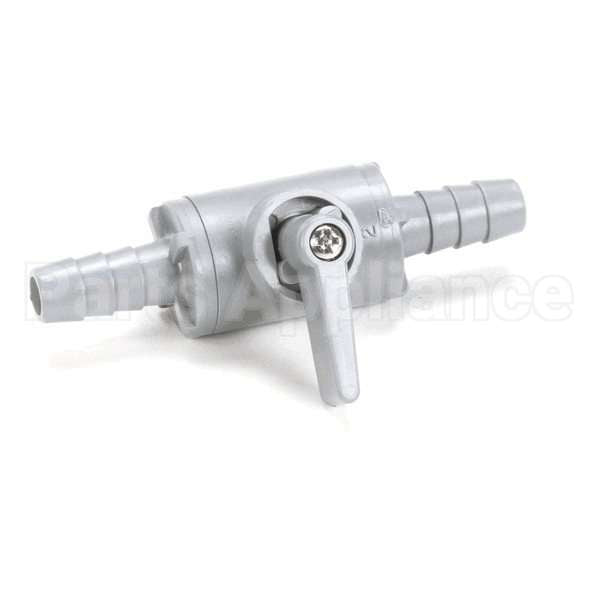 226-6B6B-B Compatible Multiplex Inline Shutoff Valve 3/8 Barb