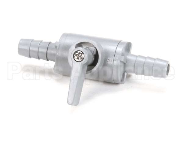 226-6B6B-B Multiplex Inline Shutoff Valve 3/8 Barb