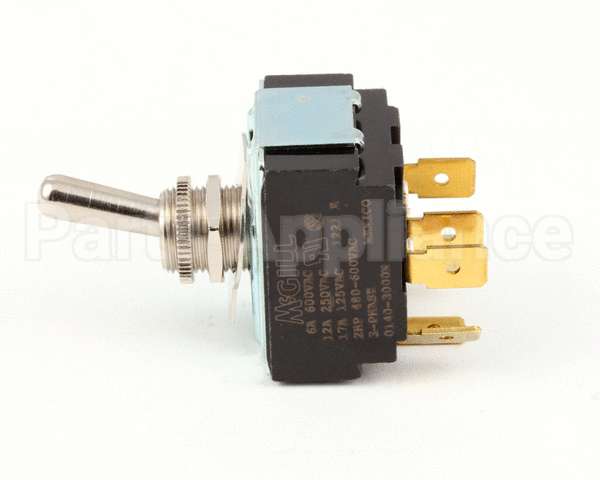 22604 Henny Penny Assembly-Power Switch