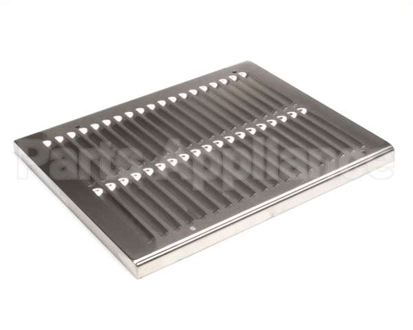 2261 Grindmaster Cecilware Panel, Side, Left S.s. No Hole