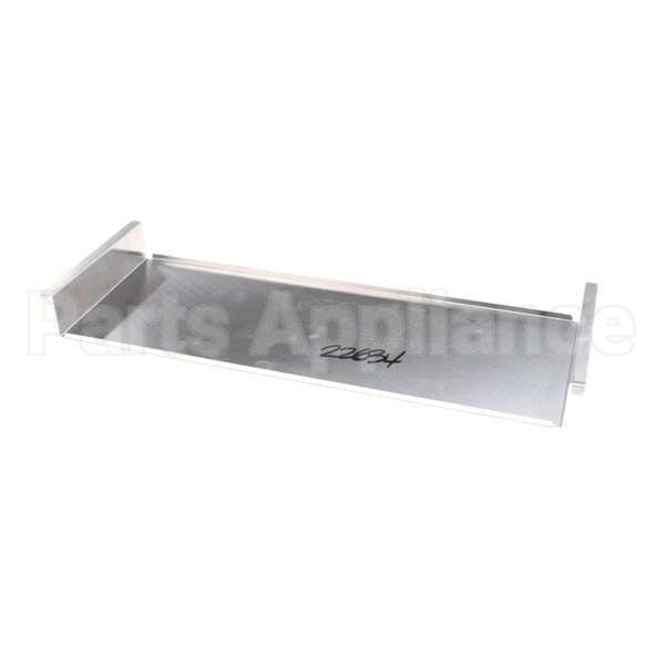 22634 Compatible Nieco Heatshield, Holding Pan, 23 F