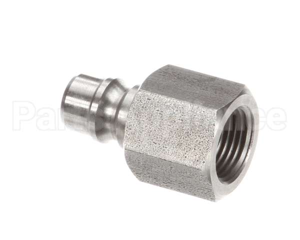 22676 Ultrafryer Fitting, Male Snap Tite 3/8