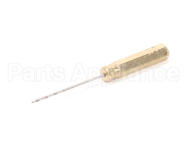 226808-57 Town Food Service Clean'g Drill, 18 Tip Shield Tip, Nat Ga