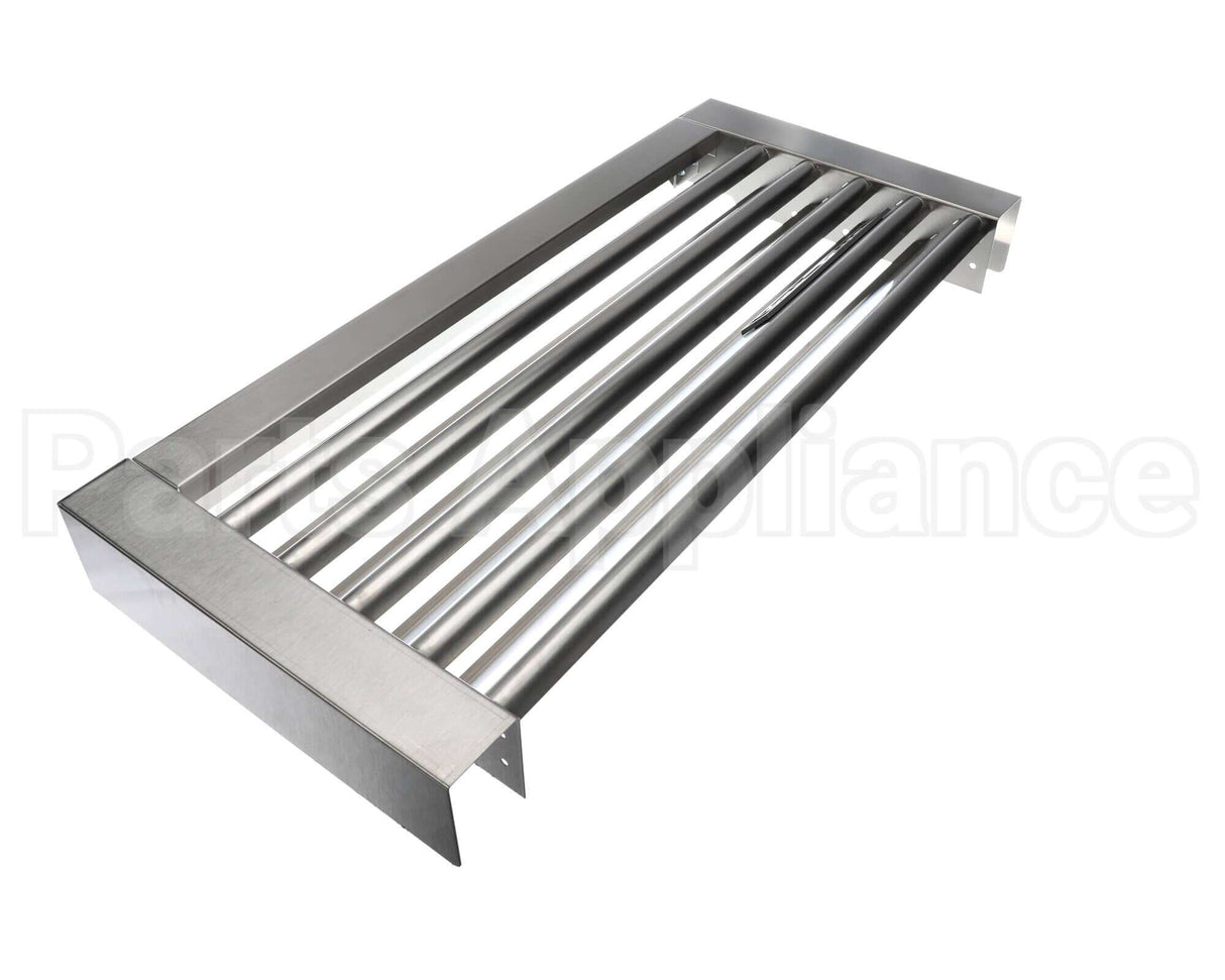 226831 TRUE Grill,Assy,Stainless, Right Hinge, Round