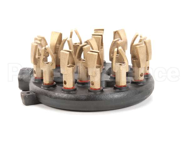 226911N Town Food Service 18-Tip Sheild Burner Natural Gas