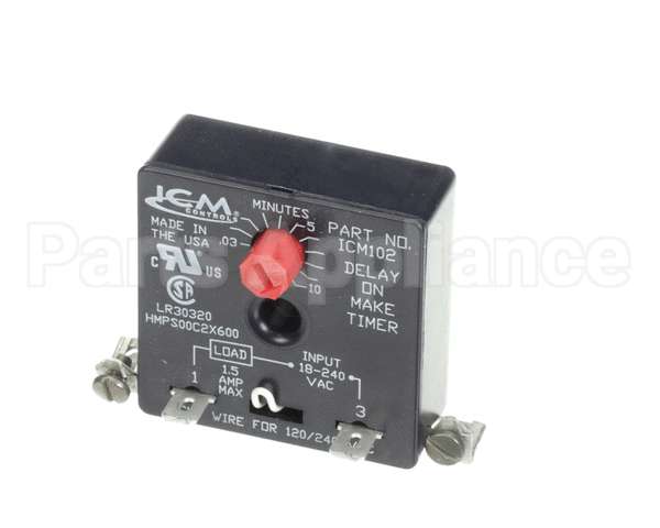 22693 Gaylord Uv Time Delay Relay