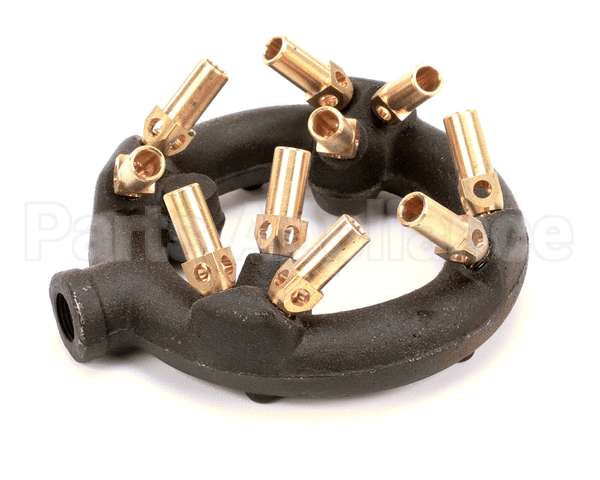 226975 Town Food Service Bottom Inlet 10 Tip High Heat