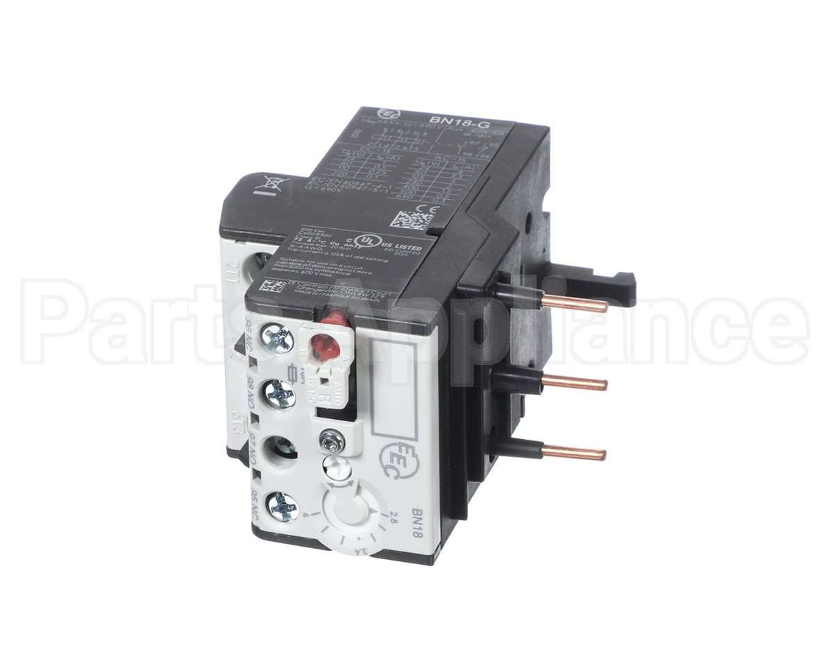 226EC-OL04G Biro Overload Bn18-G, 2.8-4A (Replaces 226Ee-