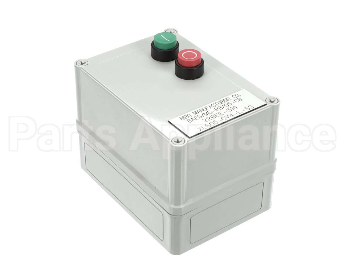 226EE-514 Biro Baeg/Ms-Pb/O5-C8 2 Hp 220-50/60-3