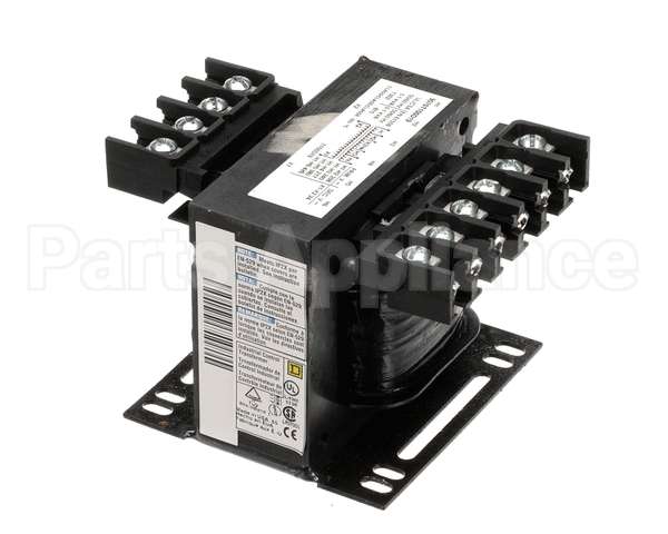 22707 Ultrafryer Transformer, Step Down 100Va Prim. 208,2