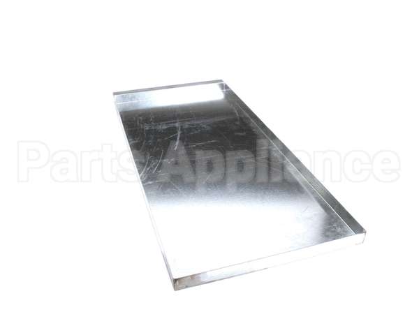 227113 Town Food Service 13" X 3012" Galv. Drip Pan