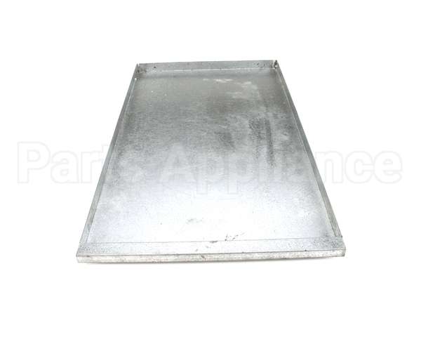227116 Town Food Service 1614 X 3012" Galv Drip Pan