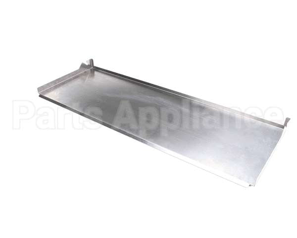 22724 Nieco Heat Shield, 28.5 Frame, Rear, Jf