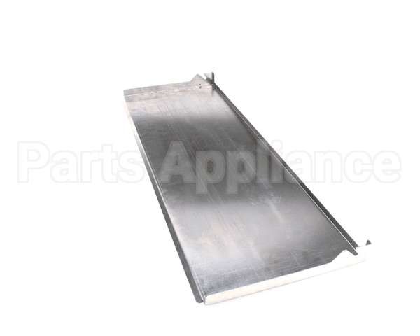 22724 Nieco Heat Shield, 28.5 Frame, Rear, Jf