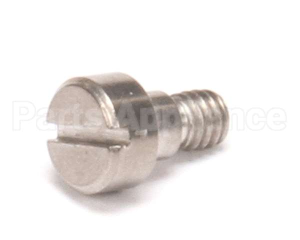 22781 Nieco Screw, 1/8 Shoulder, Slotted, 8-32, Ss