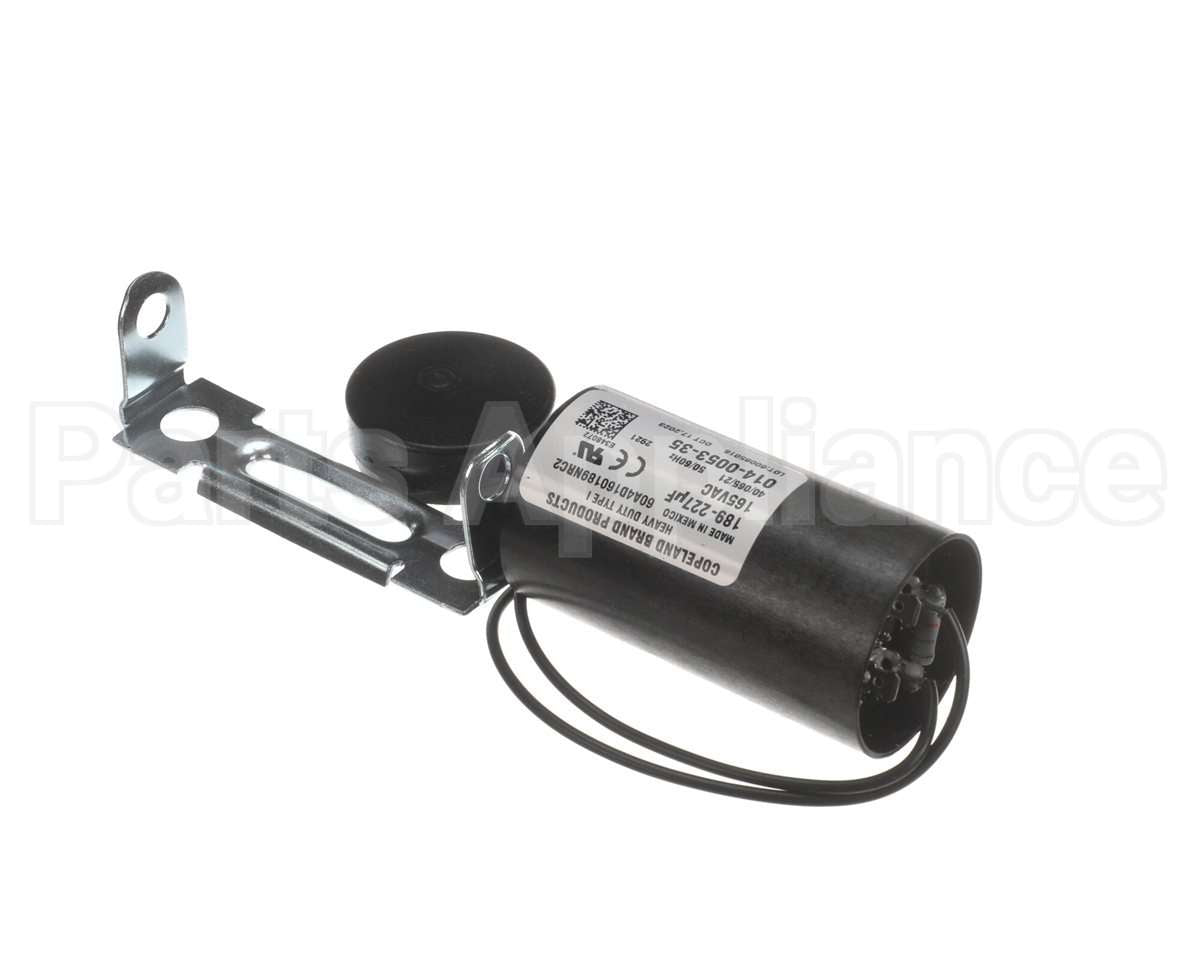 227861 Duke Capacitor, Start Cap 914-0053-04