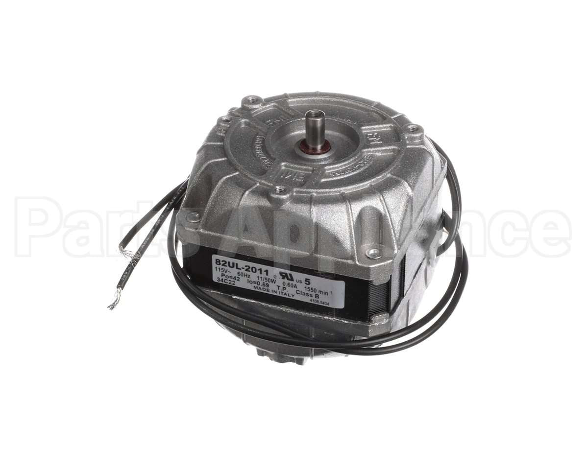 22800-04706 Monaco Foodservice Pump Motor, Arctic Deluxe 12L, 2,3,4-Bow