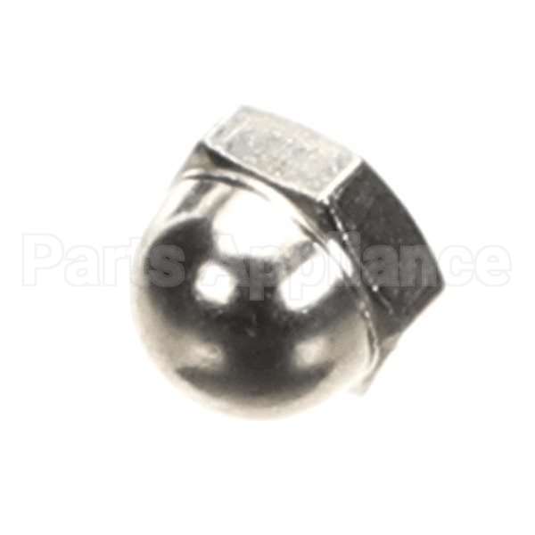 22831-3 Compatible Vollrath Nut - Acorn 10-24 X 3/8 Nickel