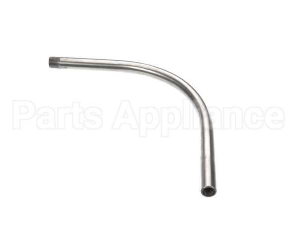 22879 Ultrafryer Nozzle, 1/2In S/S Tubing 90 Deg Toe